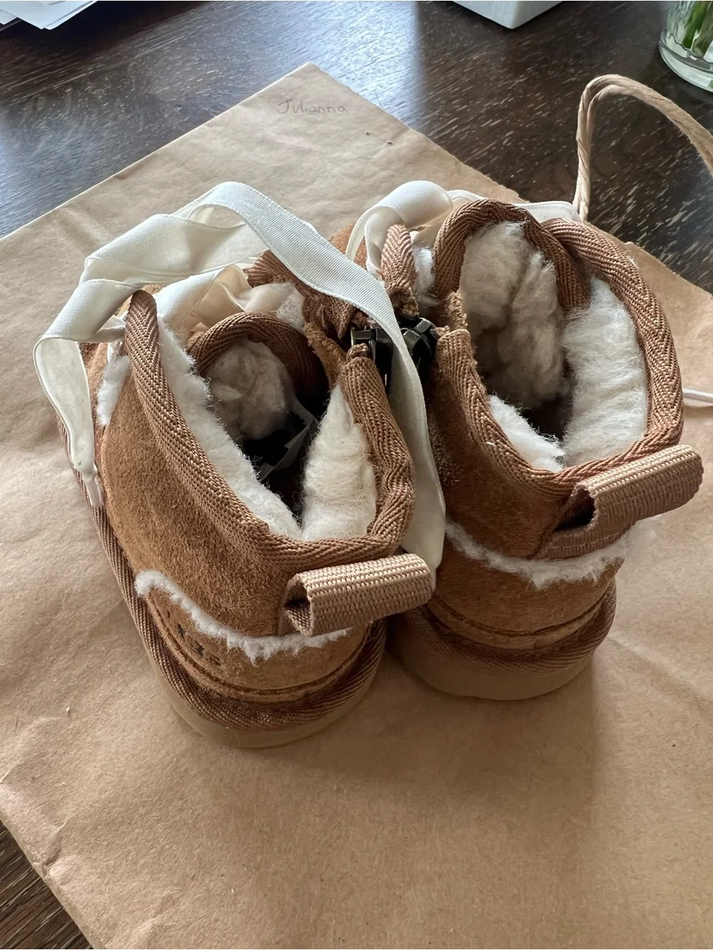 UGG toddler boots